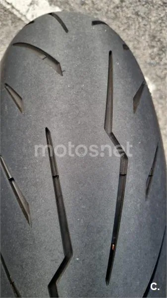 Yamaha R6 – Vista 6