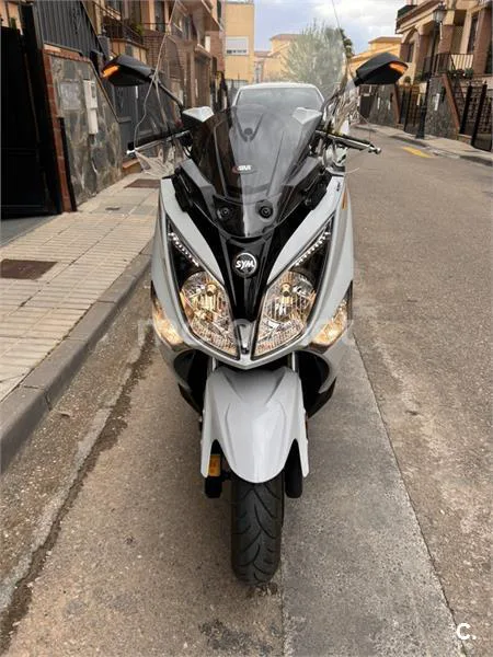 SYM Joymax 300 – Vista 6