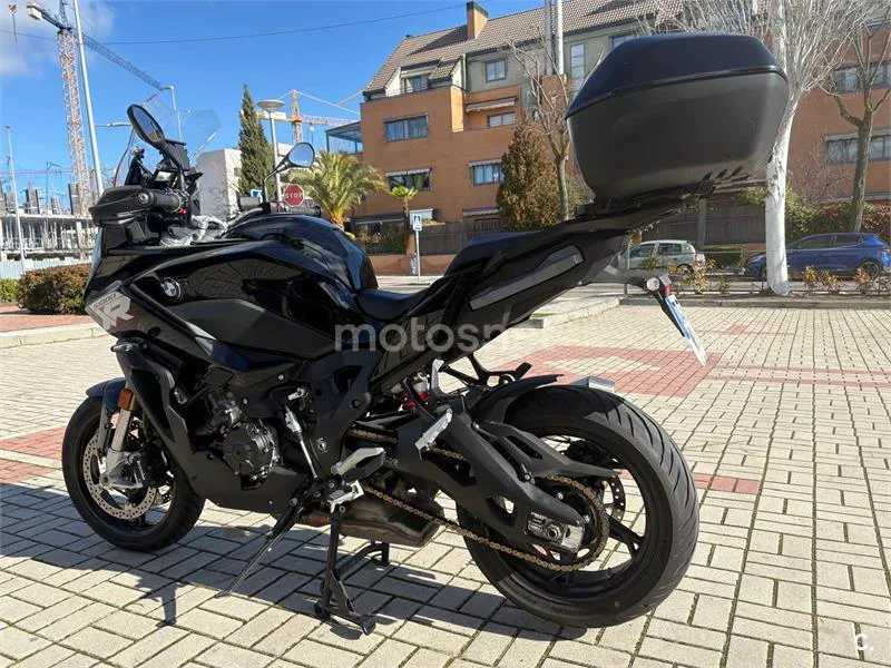BMW S 1000 XR – Vista 8