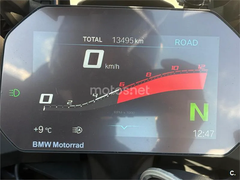 BMW S 1000 XR – Vista 10