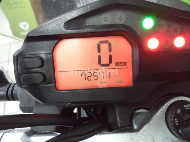 BMW G 650 Xcountry – Vista 11