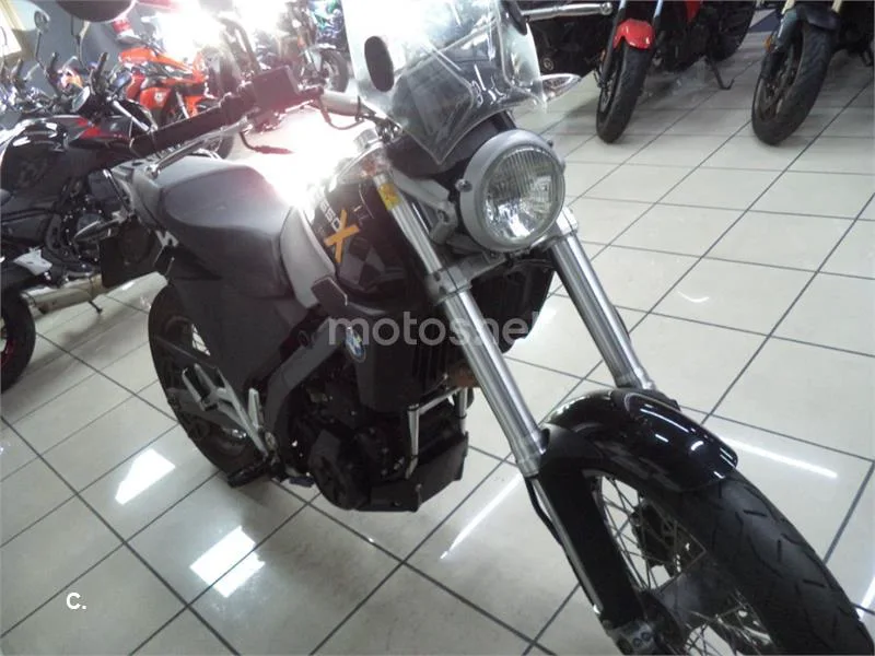 BMW G 650 Xcountry – Vista 5