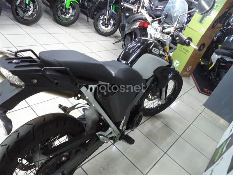 BMW G 650 Xcountry – Vista 6