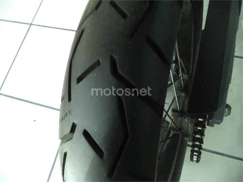 BMW G 650 Xcountry – Vista 7