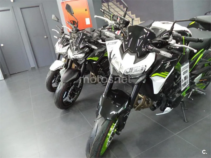 Kawasaki Z1000 SX – Vista 20