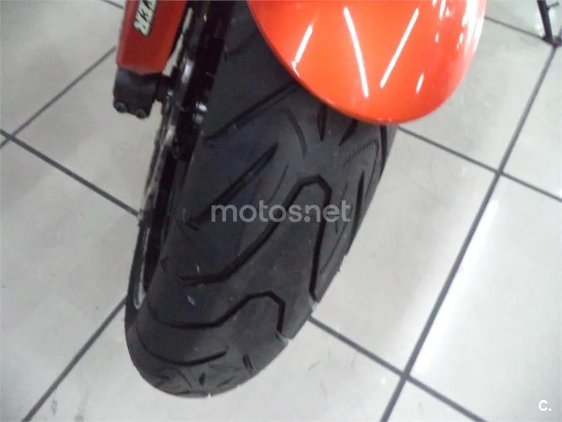 Kawasaki Z1000 SX – Vista 3