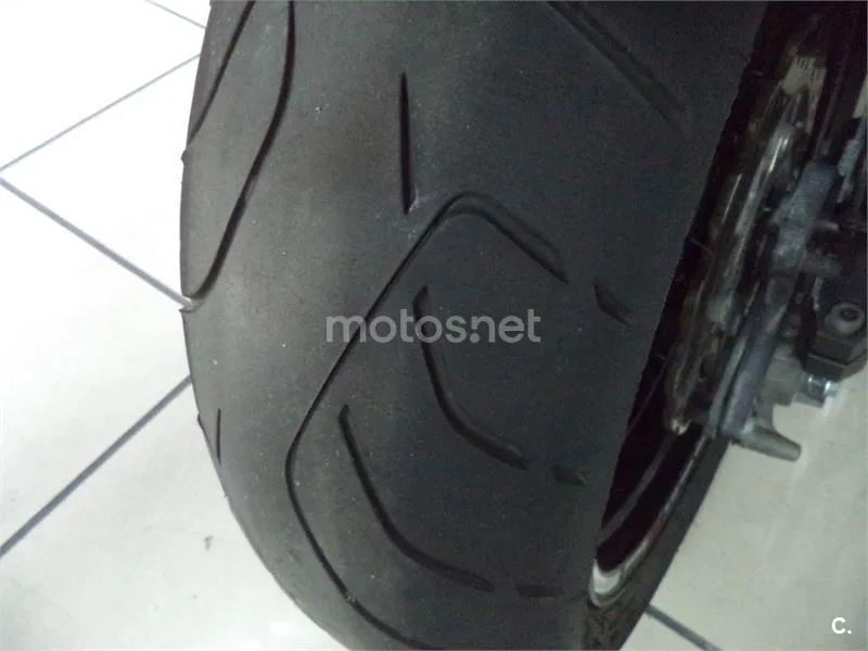 Kawasaki Z1000 SX – Vista 5