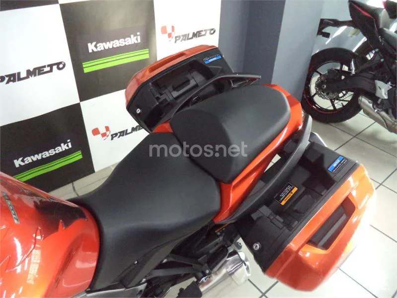 Kawasaki Z1000 SX – Vista 6