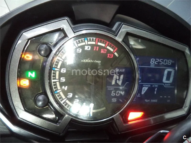 Kawasaki Z1000 SX – Vista 8