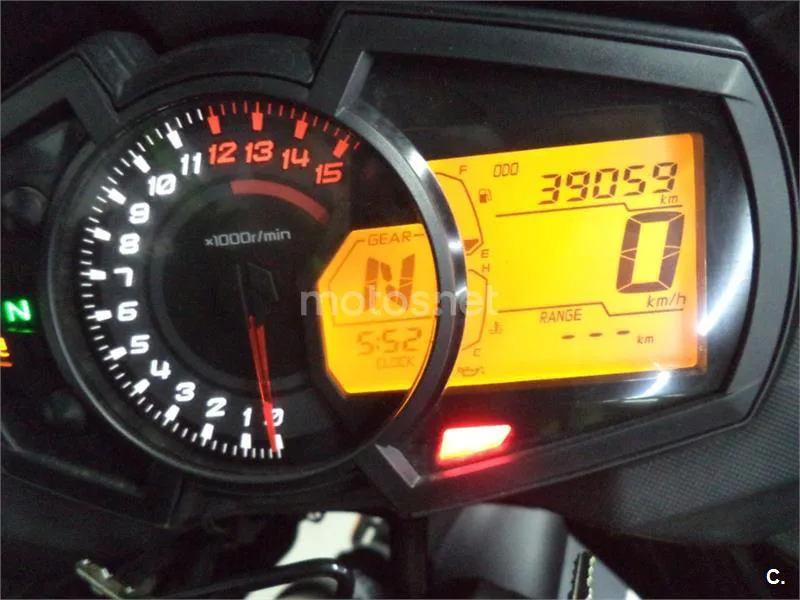 Kawasaki Versys-X 300 – Vista 12