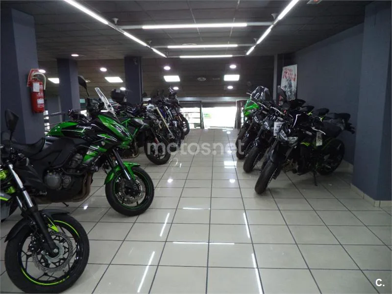 Kawasaki Versys-X 300 – Vista 25