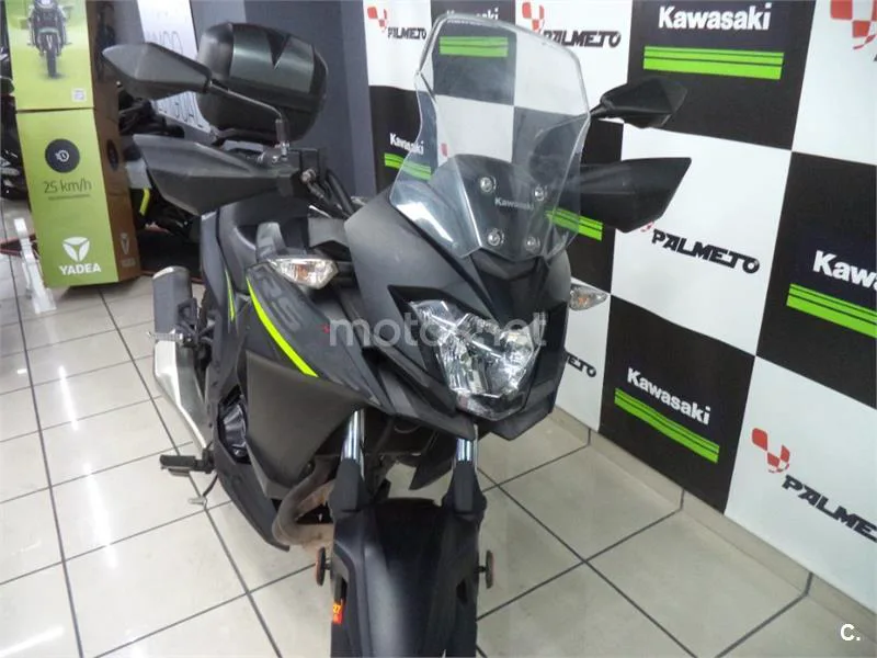 Kawasaki Versys-X 300 – Vista 4