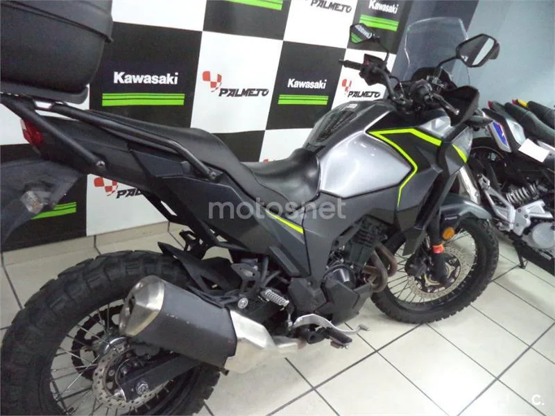 Kawasaki Versys-X 300 – Vista 6