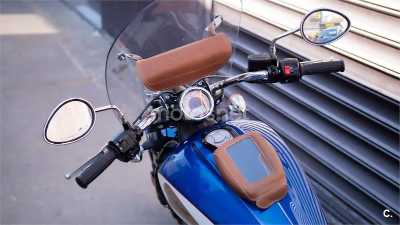 Indian Scout – Vista 21