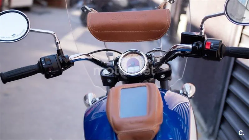 Indian Scout – Vista 24