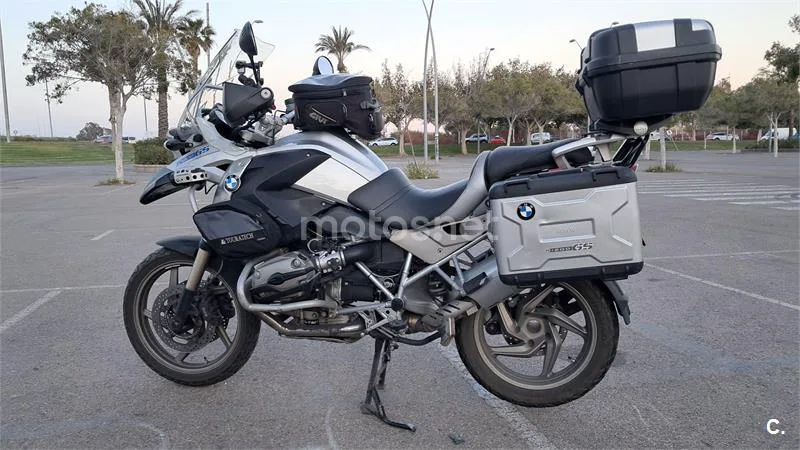 BMW R 1200 GS – Vista 3