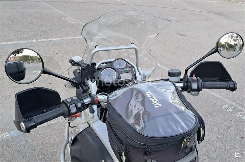 BMW R 1200 GS – Vista 5