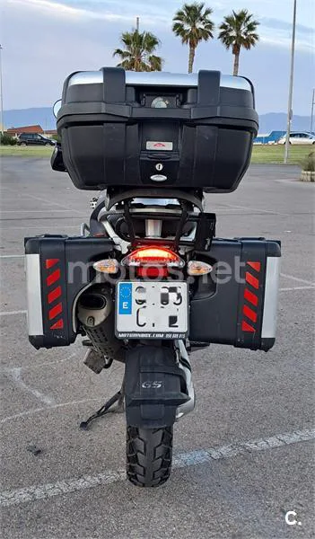 BMW R 1200 GS – Vista 6