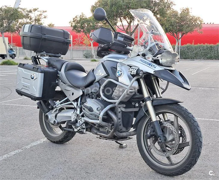 BMW R 1200 GS – Vista 7