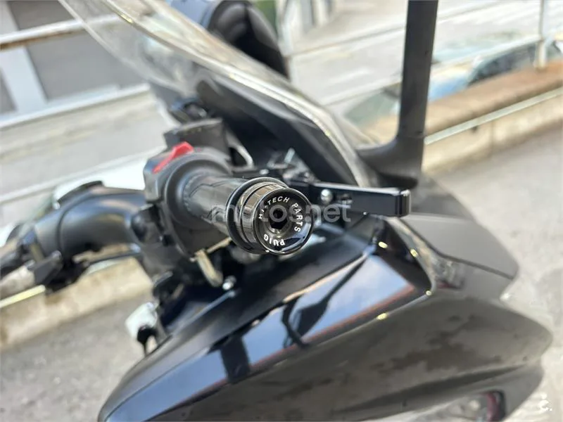 Yamaha TMAX 500 – Vista 3
