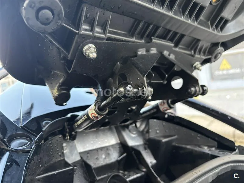 Yamaha TMAX 500 – Vista 5
