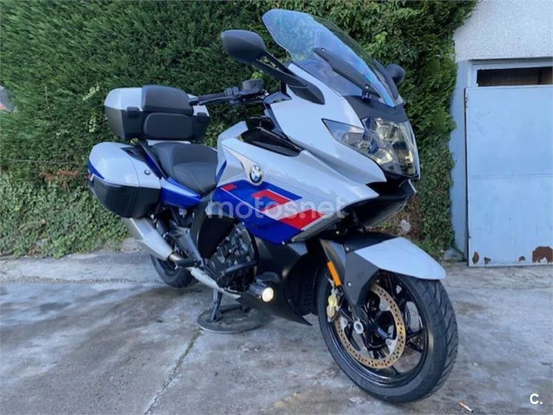 BMW K 1600 – Vista 4