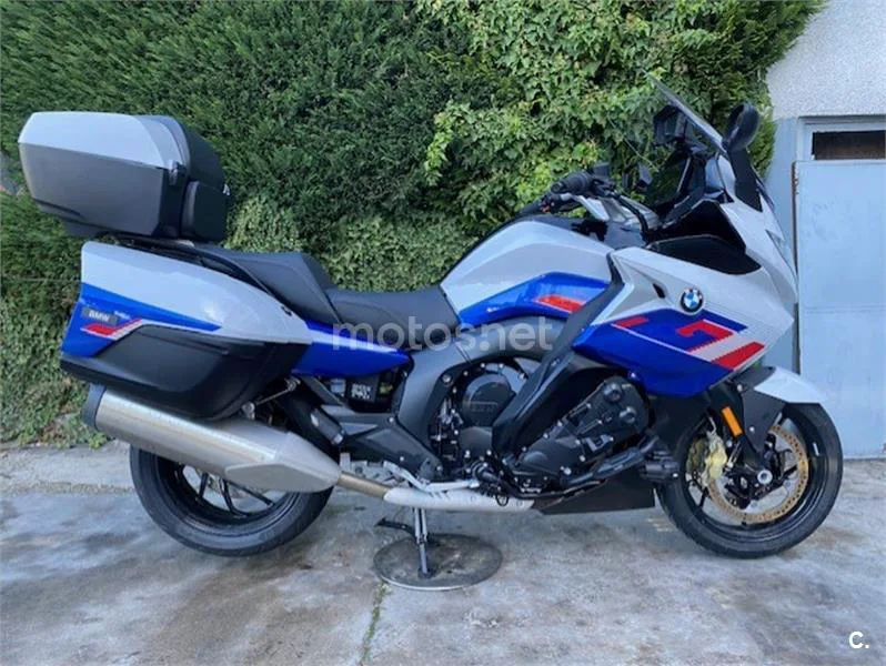 BMW K 1600 – Vista 5
