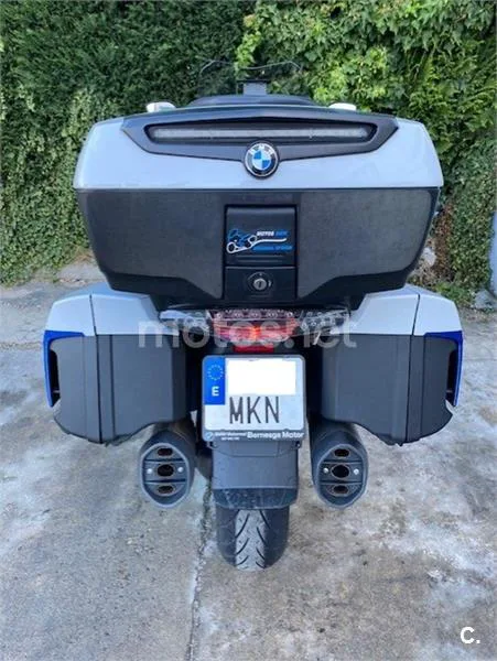 BMW K 1600 – Vista 6