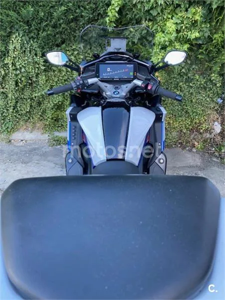 BMW K 1600 – Vista 7