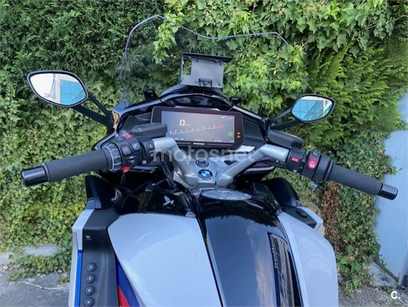 BMW K 1600 – Vista 8
