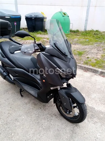 Yamaha XMAX 300 – Vista 4