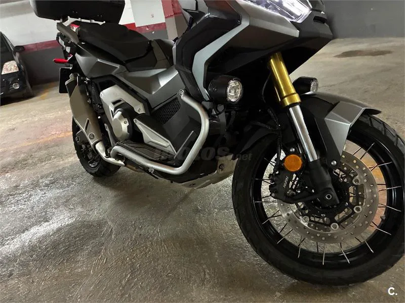 Honda X-ADV – Vista 3