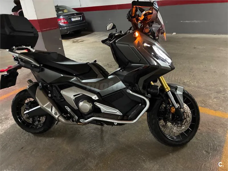 Honda X-ADV – Vista 4