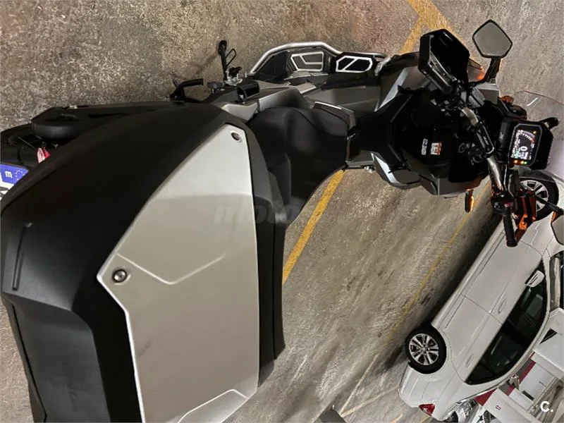 Honda X-ADV – Vista 5