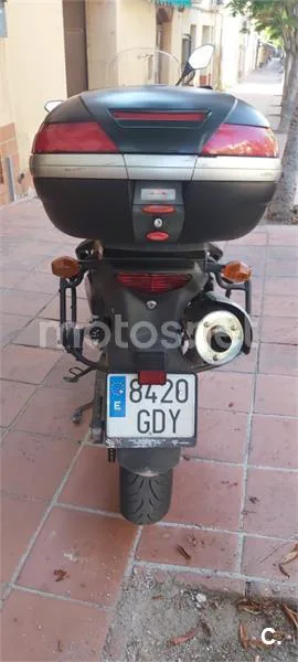 Suzuki V-Strom 650 – Vista 3