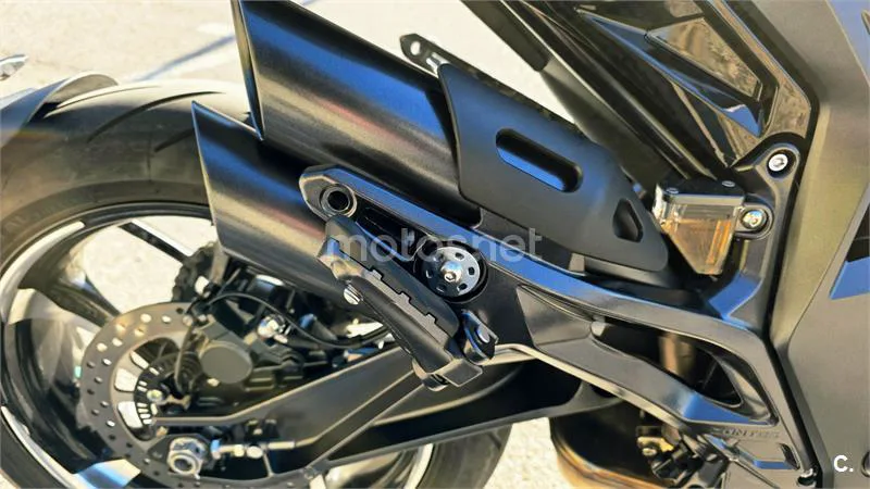 Zontes 350R – Vista 4