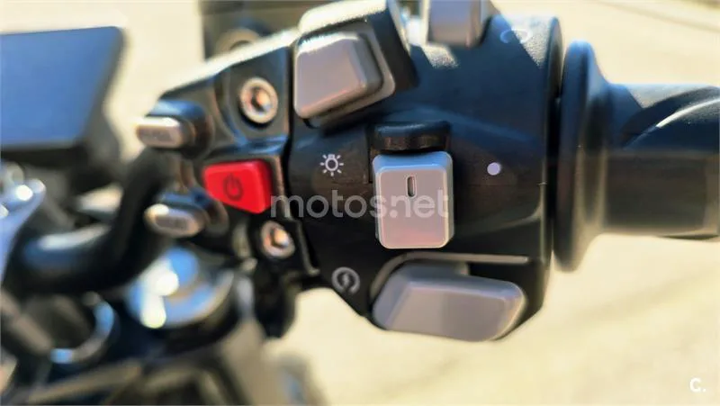 Zontes 350R – Vista 7