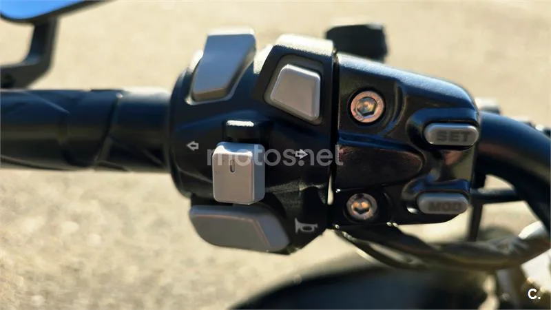 Zontes 350R – Vista 8