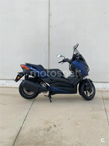 Yamaha XMAX 300 – Vista 2