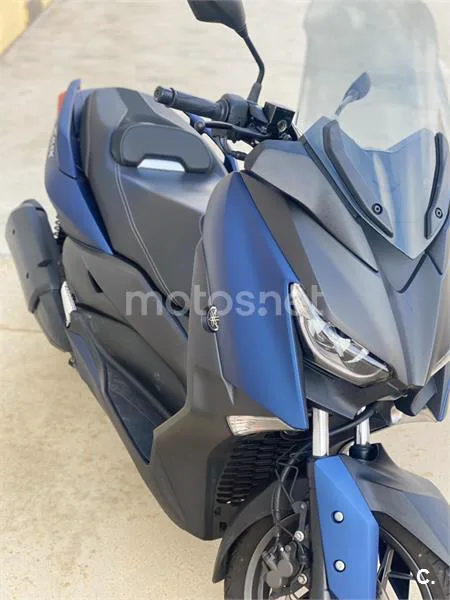 Yamaha XMAX 300 – Vista 13