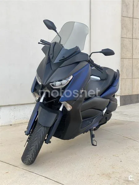 Yamaha XMAX 300 – Vista 3
