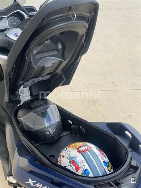 Yamaha XMAX 300 – Vista 9