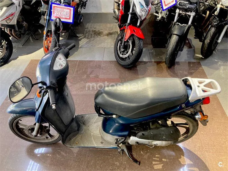 Honda SH 50 – Vista 13