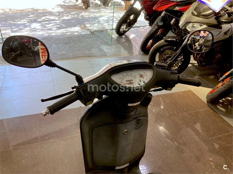 Honda SH 50 – Vista 14