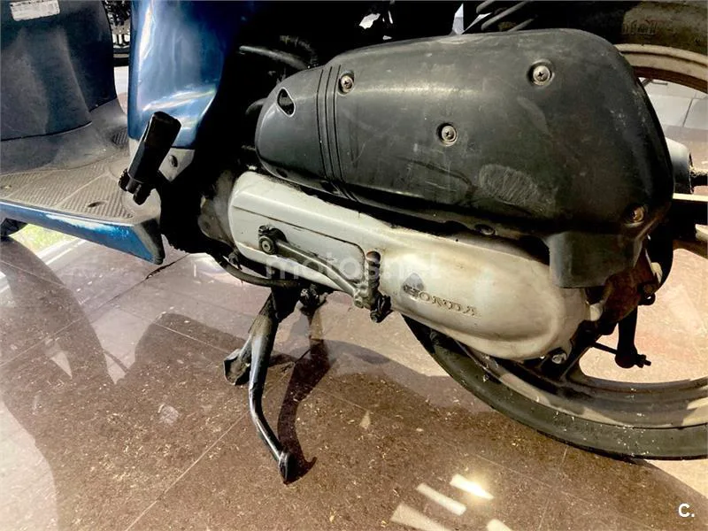 Honda SH 50 – Vista 17