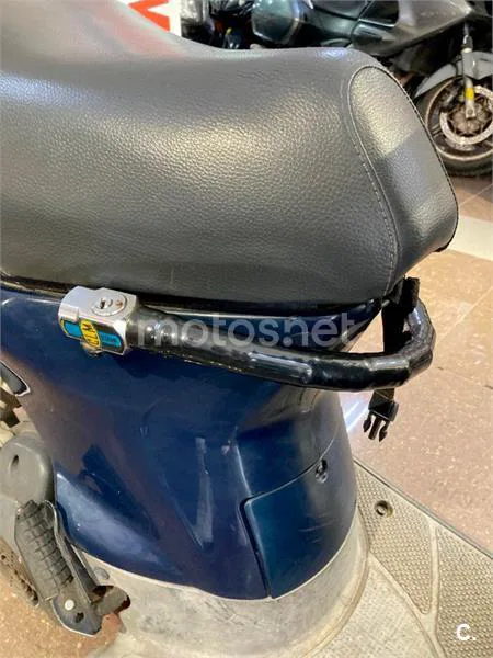 Honda SH 50 – Vista 19