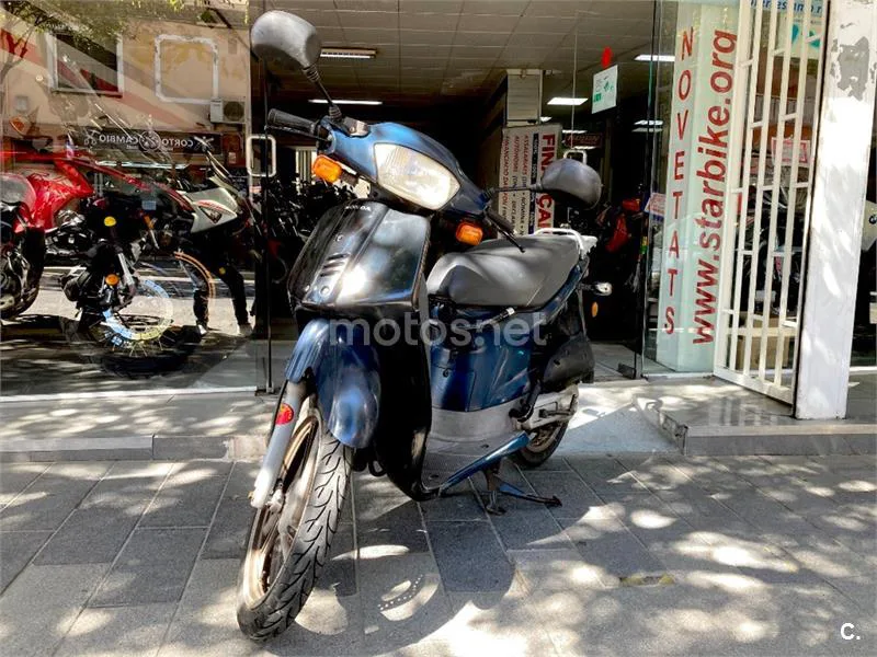 Honda SH 50 – Vista 3