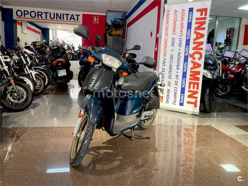 Honda SH 50 – Vista 22