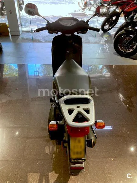 Honda SH 50 – Vista 7