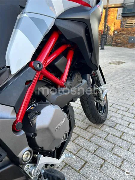 Ducati Multistrada 950 – Vista 2